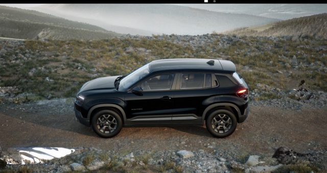 JEEP Avenger usata, con Airbag