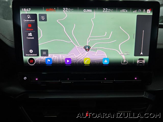 CUPRA Formentor usata, con Volante in pelle