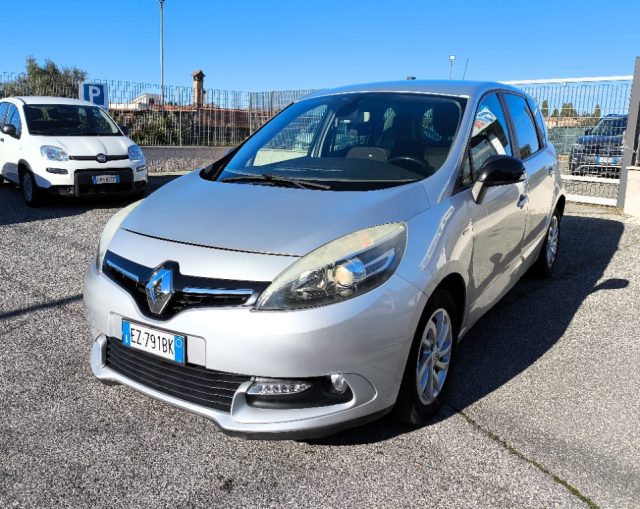 RENAULT Scenic usata 1