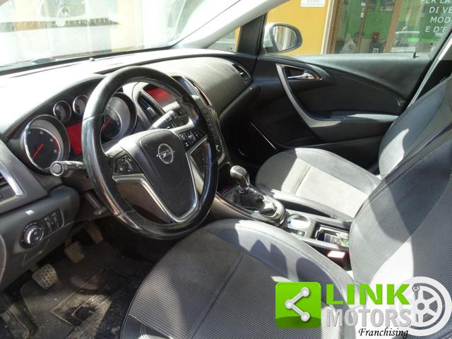 OPEL Astra usata, con Boardcomputer
