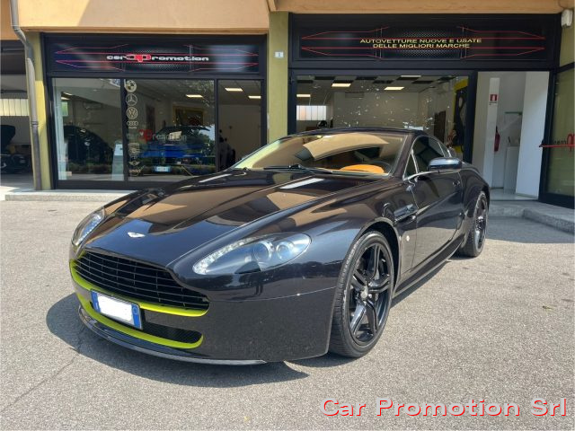ASTON MARTIN Vantage usata, con ABS