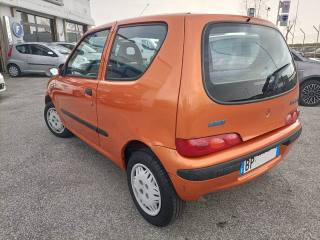 FIAT Seicento usata, con Controllo automatico clima