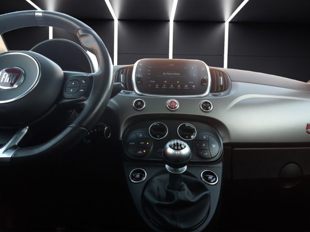 FIAT 500 usata, con Fendinebbia