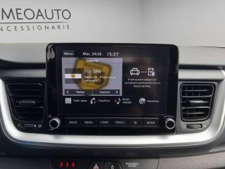 KIA Stonic usata, con Controllo elettronico della corsia
