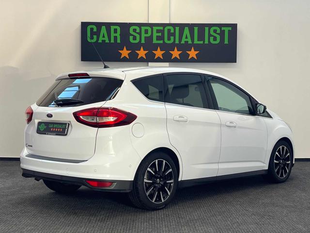 FORD C-Max usata, con Alzacristalli elettrici