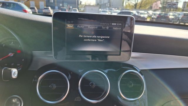 MERCEDES-BENZ GLC 250 usata, con Specchietti laterali elettrici