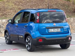 FIAT Panda Cross usata, con Autoradio