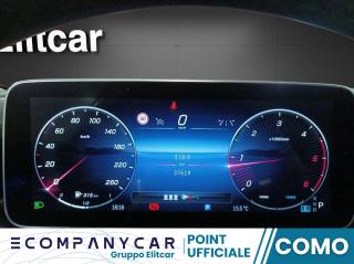 MERCEDES-BENZ C 220 usata, con Sistema di navigazione