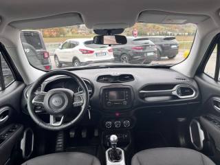 JEEP Renegade usata, con ESP