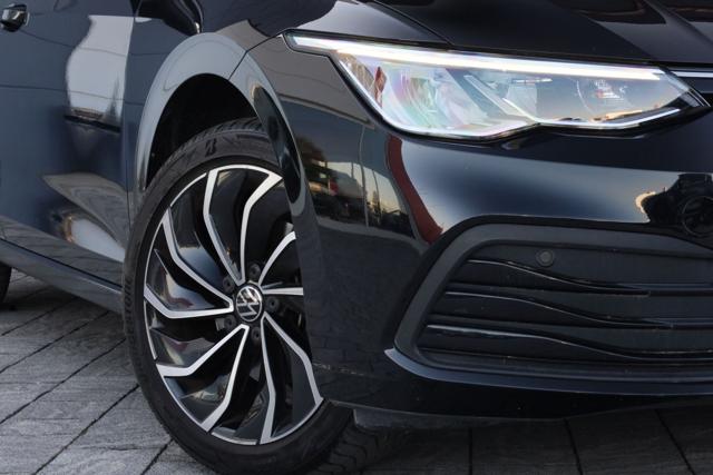 VOLKSWAGEN Golf usata, con Servosterzo