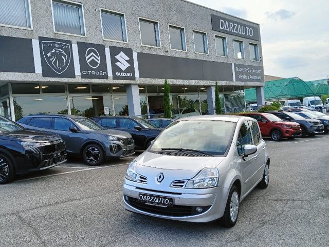 RENAULT Modus usata, con Chiusura centralizzata telecomandata