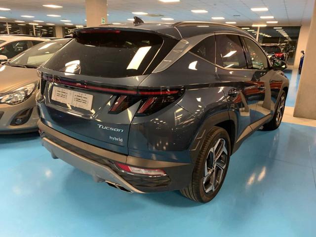 HYUNDAI Tucson usata, con Airbag Passeggero