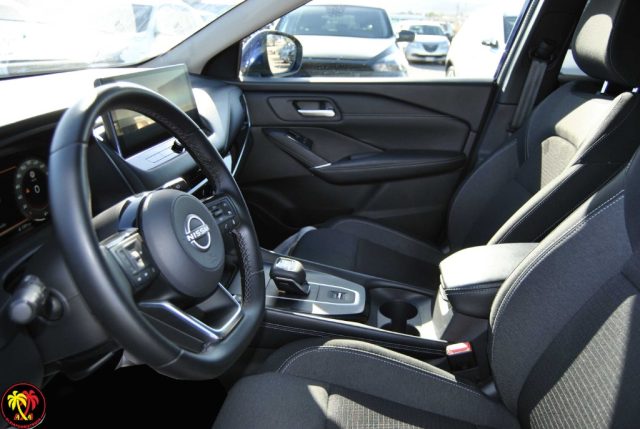 NISSAN Qashqai usata, con Servosterzo