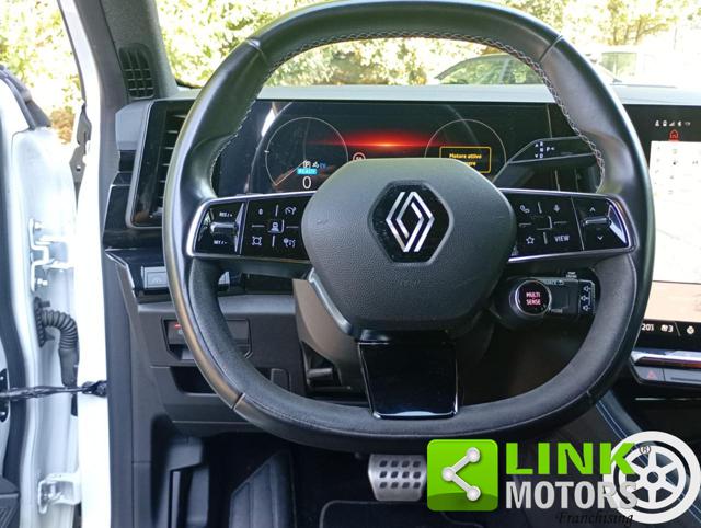RENAULT Austral usata, con Park Distance Control