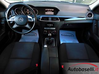 MERCEDES-BENZ C 220 usata, con Chiusura centralizzata