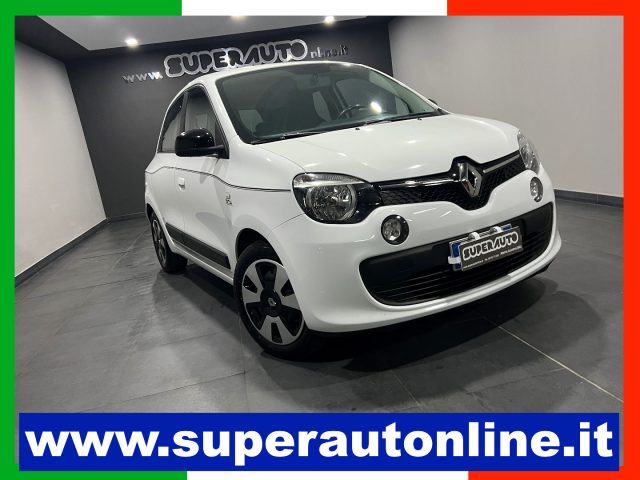 RENAULT Twingo usata, con ABS