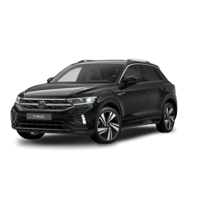 VOLKSWAGEN T-Roc usata, con ABS