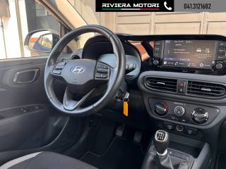 HYUNDAI i10 usata, con Airbag Passeggero