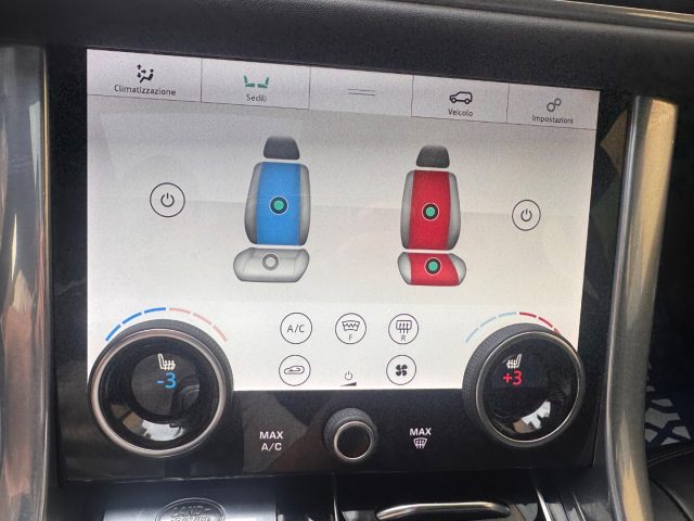 LAND ROVER Range Rover Sport usata, con Controllo trazione