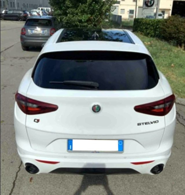 ALFA ROMEO Stelvio usata, con Airbag Passeggero