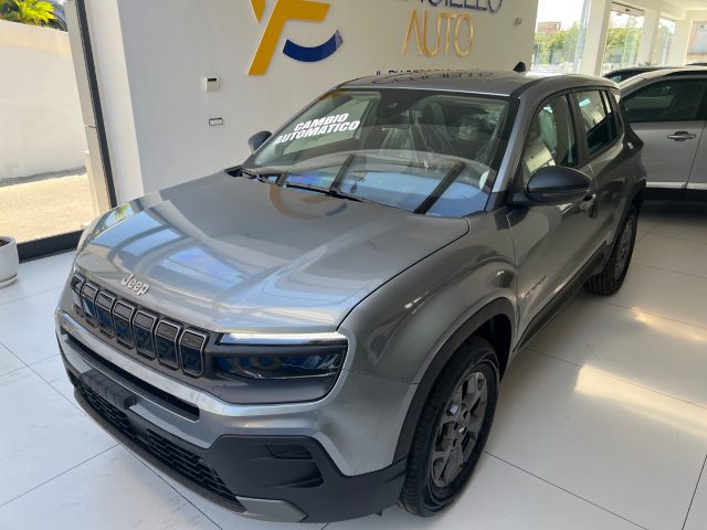 JEEP Avenger usata, con Airbag