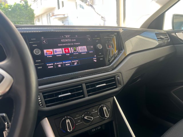 VOLKSWAGEN Polo usata, con Touch screen