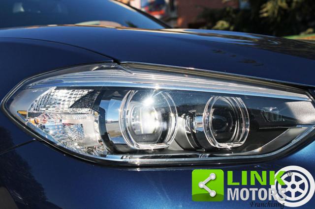 BMW X3 usata, con Tetto panorama