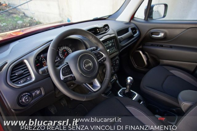 JEEP Renegade usata, con Chiusura centralizzata