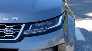 LAND ROVER Range Rover Evoque usata, con Luci diurne LED