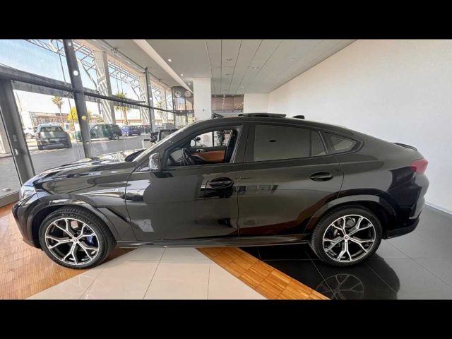 BMW X6 usata, con Airbag laterali