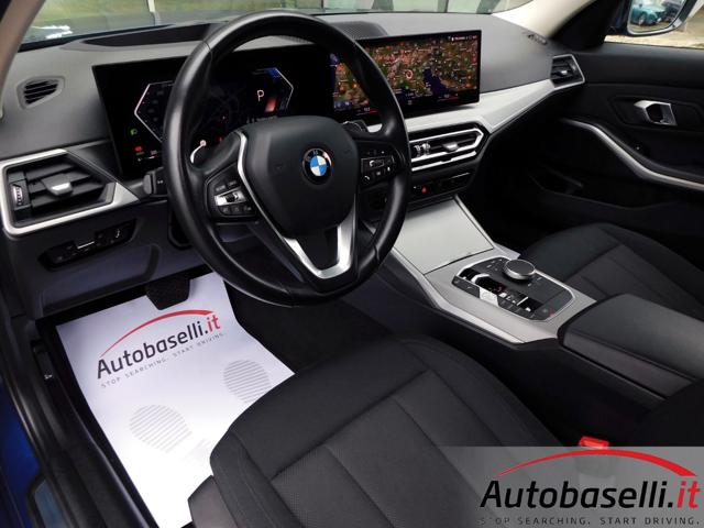 BMW 320 usata, con Airbag