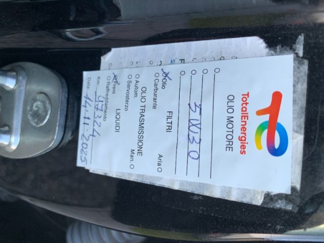 OPEL Astra usata, con Interni in pelle