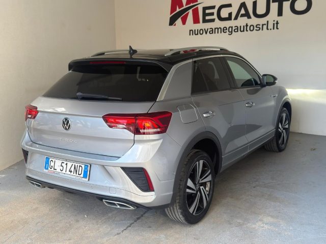VOLKSWAGEN T-Roc usata, con Autoradio