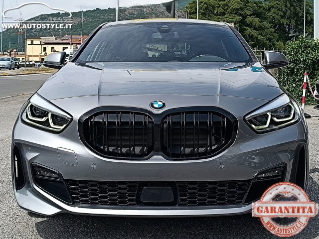 BMW 118 usata, con Touch screen