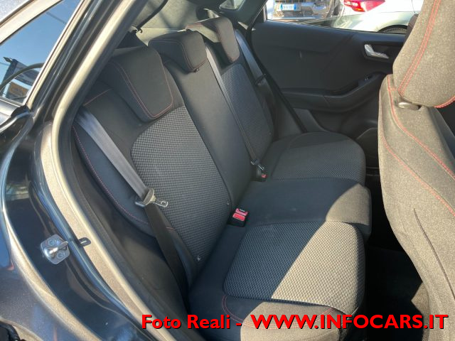 FORD Puma usata, con Cerchi in lega