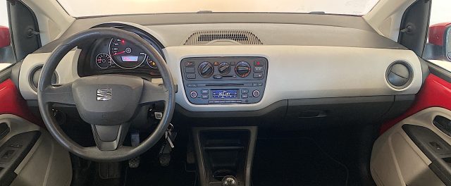 SEAT Mii usata, con Cerchioni in acciaio