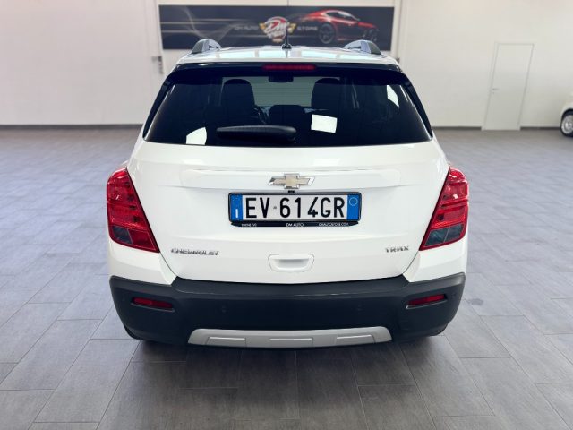 CHEVROLET Trax usata, con Autoradio