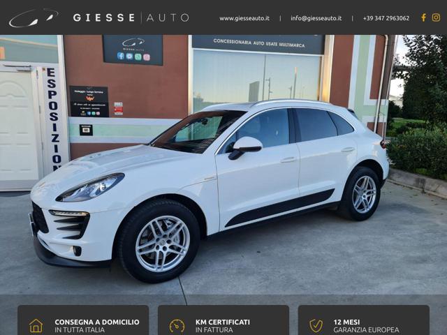 PORSCHE Macan usata, con ABS