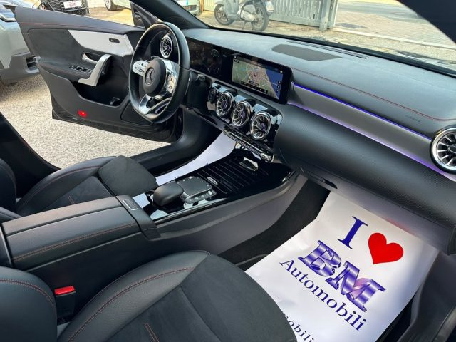 MERCEDES-BENZ CLA 180 usata, con Boardcomputer