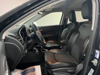 JEEP Compass usata, con Antifurto