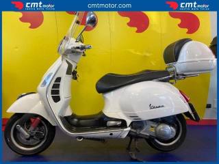 VESPA GTS 300 usata 2