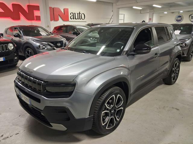 JEEP Avenger usata, con Airbag