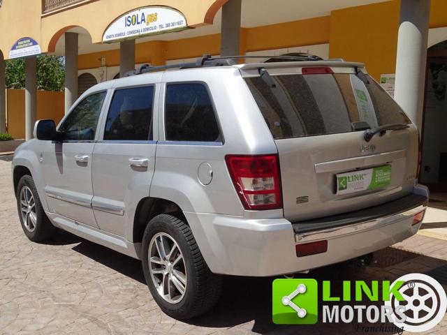 JEEP Grand Cherokee usata, con Cerchi in lega