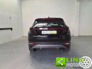 HYUNDAI Tucson usata, con Controllo automatico clima