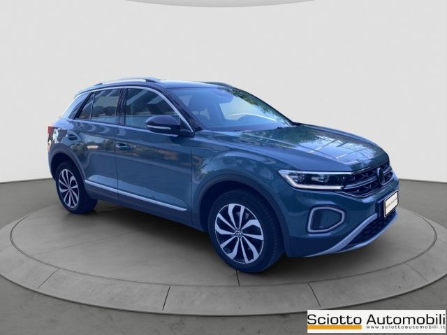 VOLKSWAGEN T-Roc usata, con Climatizzatore