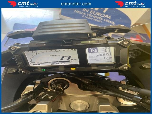 YAMAHA Tracer 900 usata 4