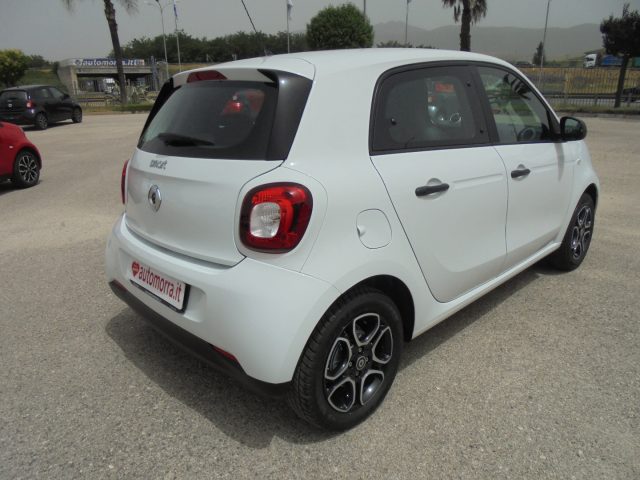 SMART ForFour usata, con Autoradio