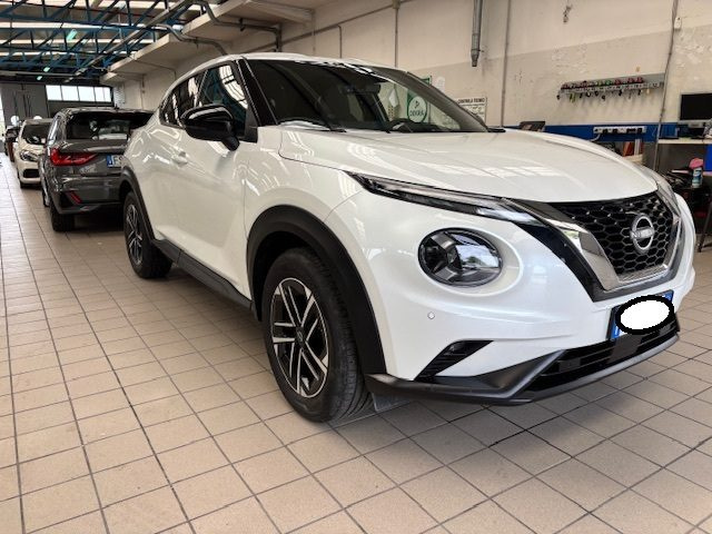 NISSAN Juke usata, con Airbag