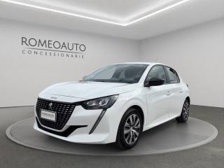 PEUGEOT 208 usata, con Airbag