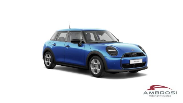 MINI Cooper usata 6